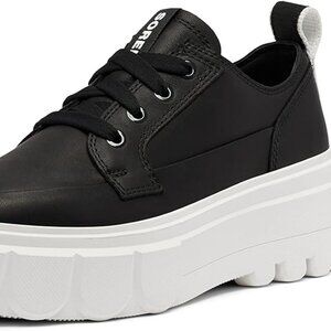 Sorel  Caribou X Leather Platform Oxfords